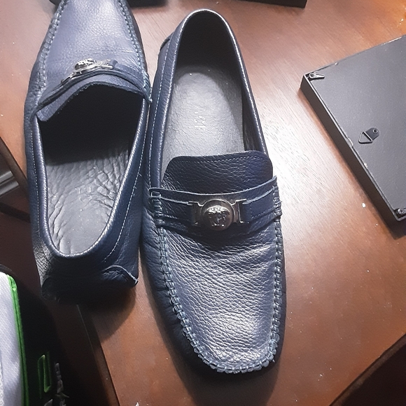 Size 10 vercase loafers - Picture 2 of 4